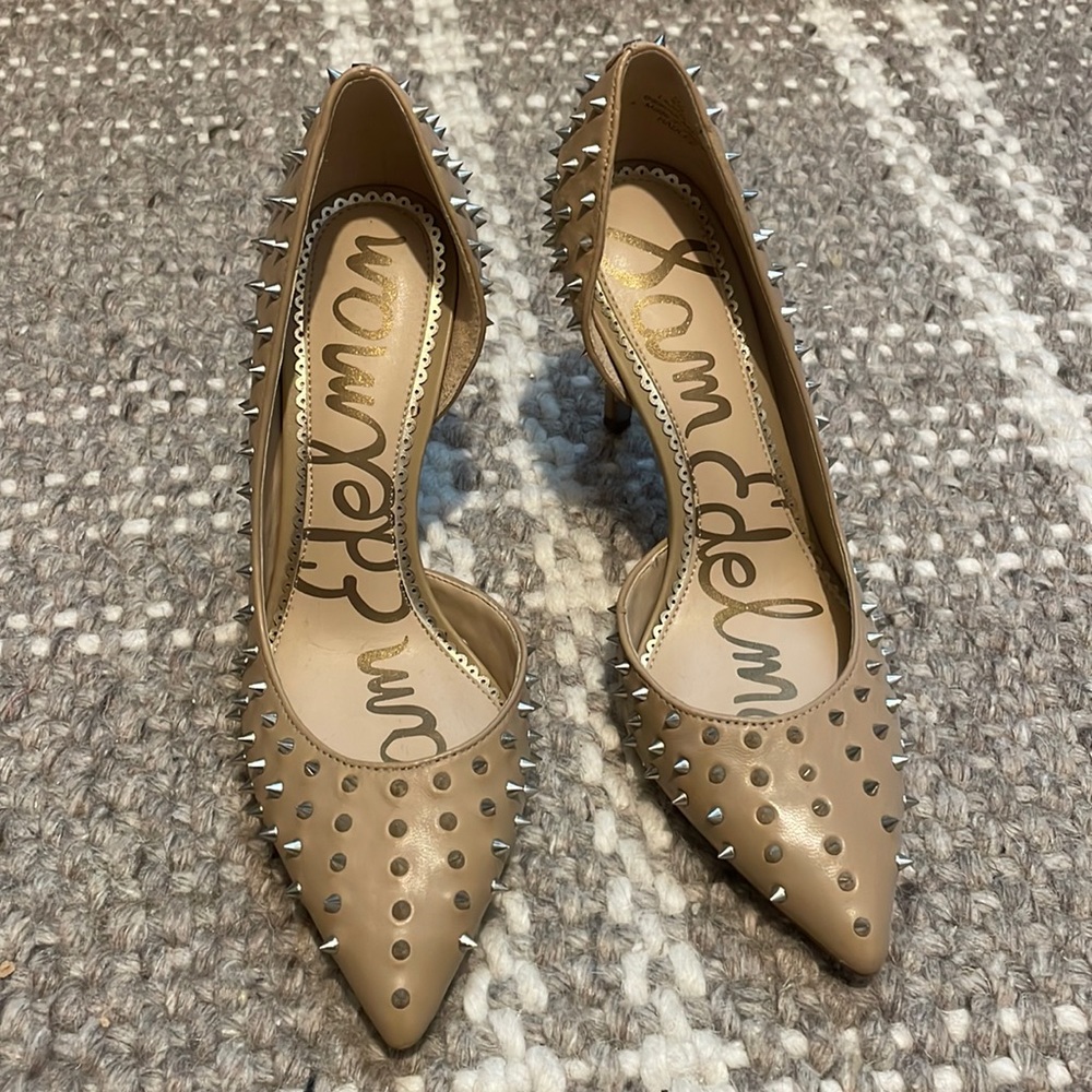 Sam Edelman heels size 6